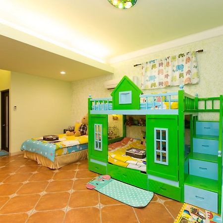 The Anderson Manor Hotel Жуйсуй Экстерьер фото