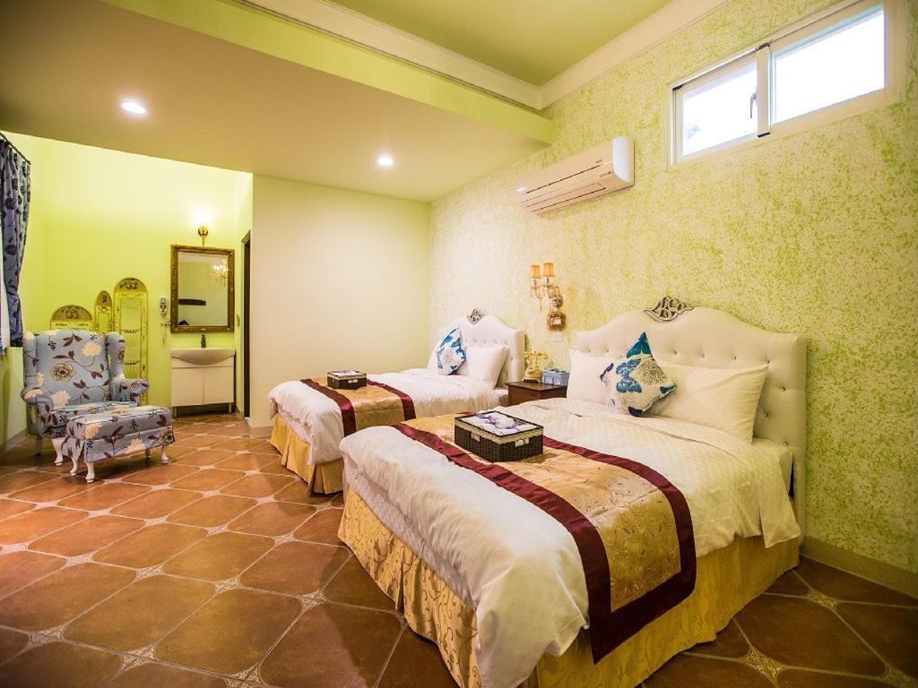The Anderson Manor Hotel Жуйсуй Номер фото
