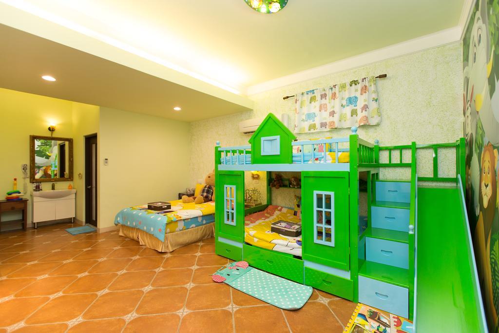 The Anderson Manor Hotel Жуйсуй Экстерьер фото