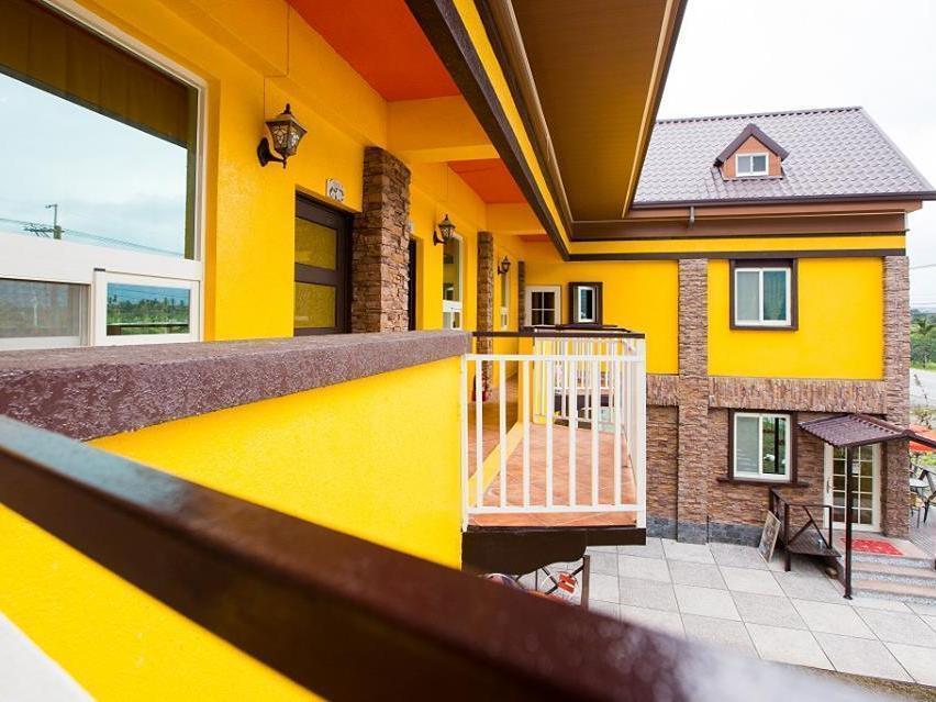 The Anderson Manor Hotel Жуйсуй Экстерьер фото