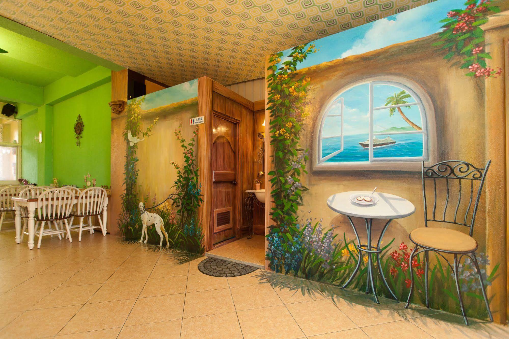 The Anderson Manor Hotel Жуйсуй Экстерьер фото