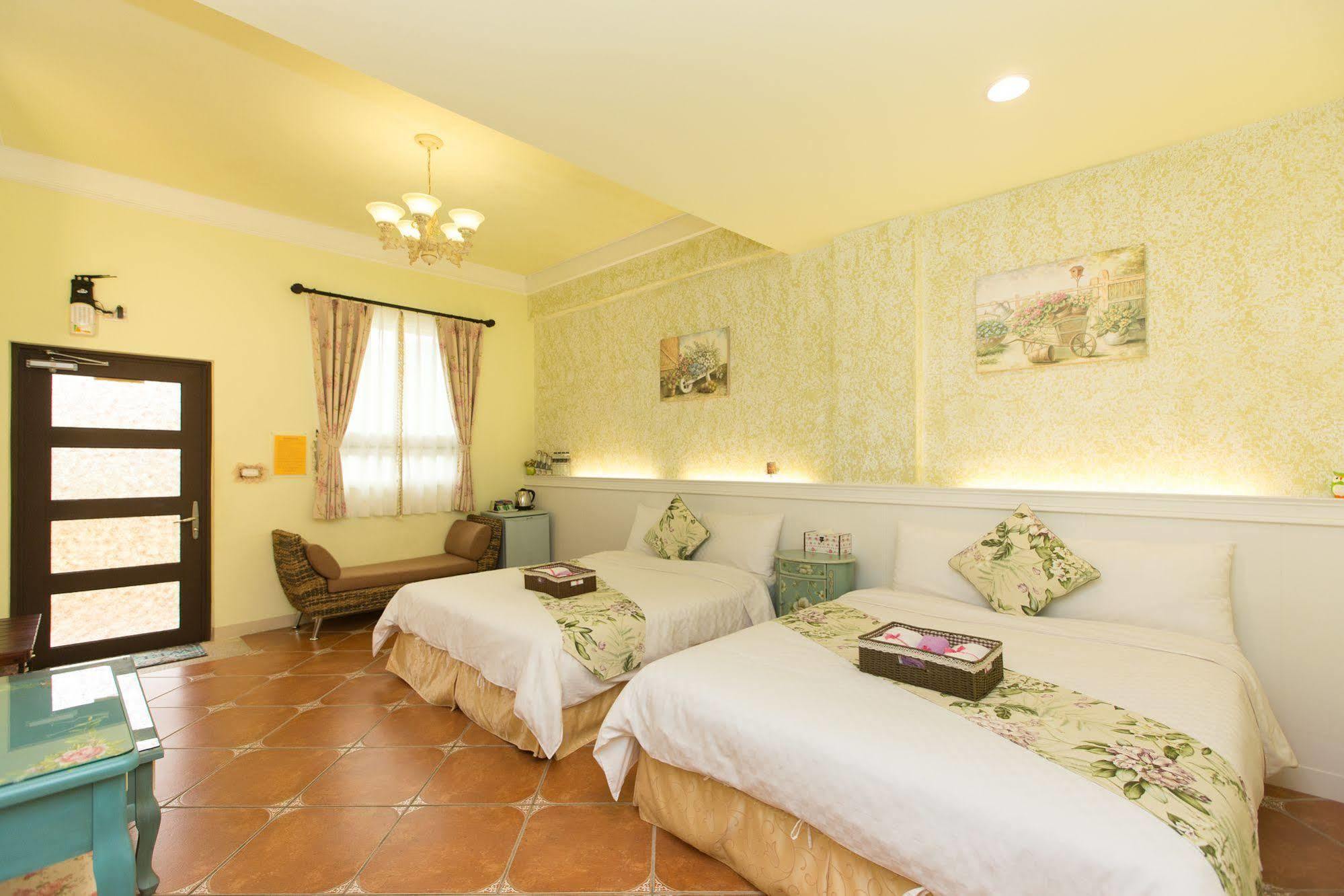 The Anderson Manor Hotel Жуйсуй Экстерьер фото