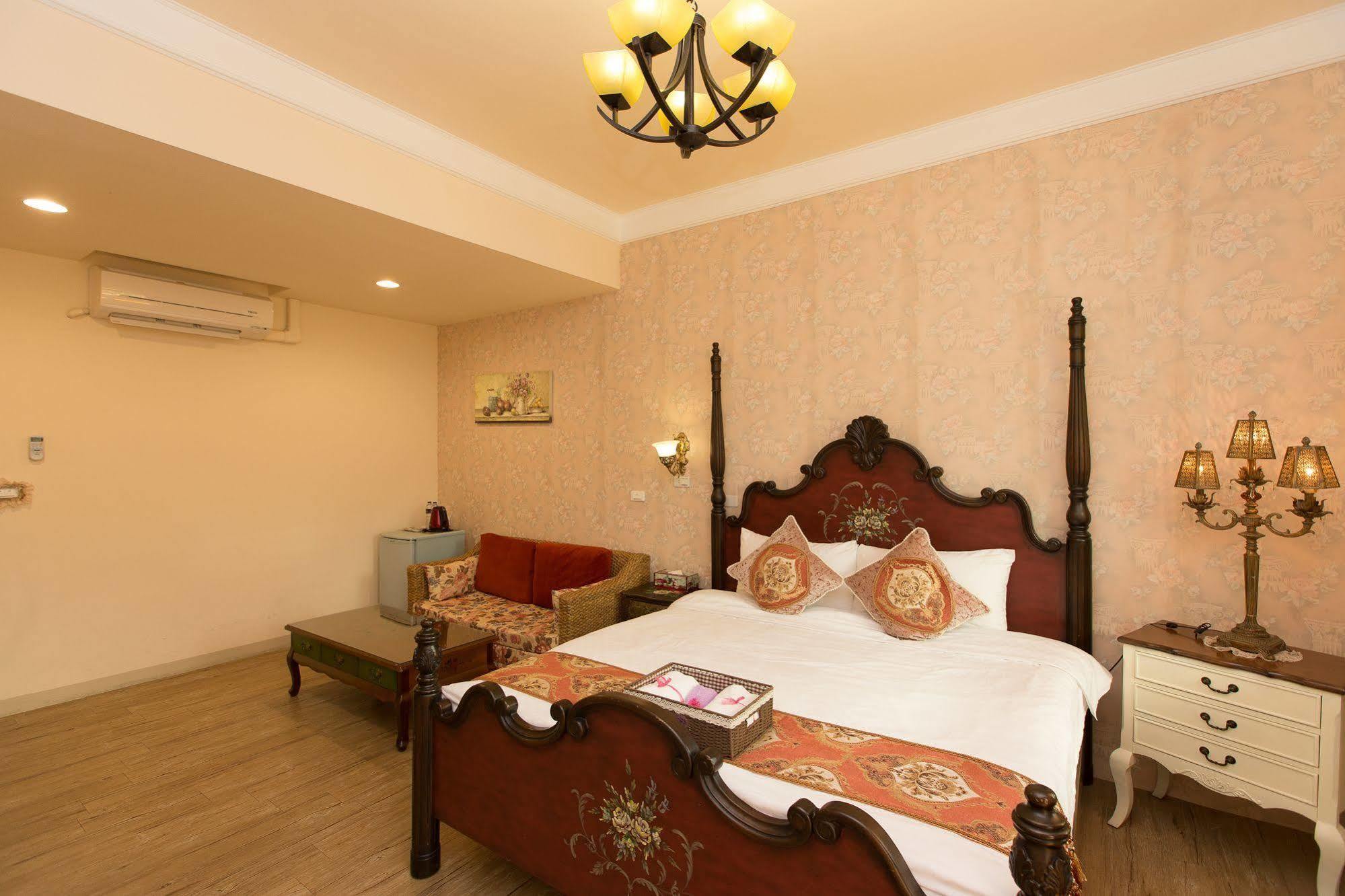 The Anderson Manor Hotel Жуйсуй Экстерьер фото