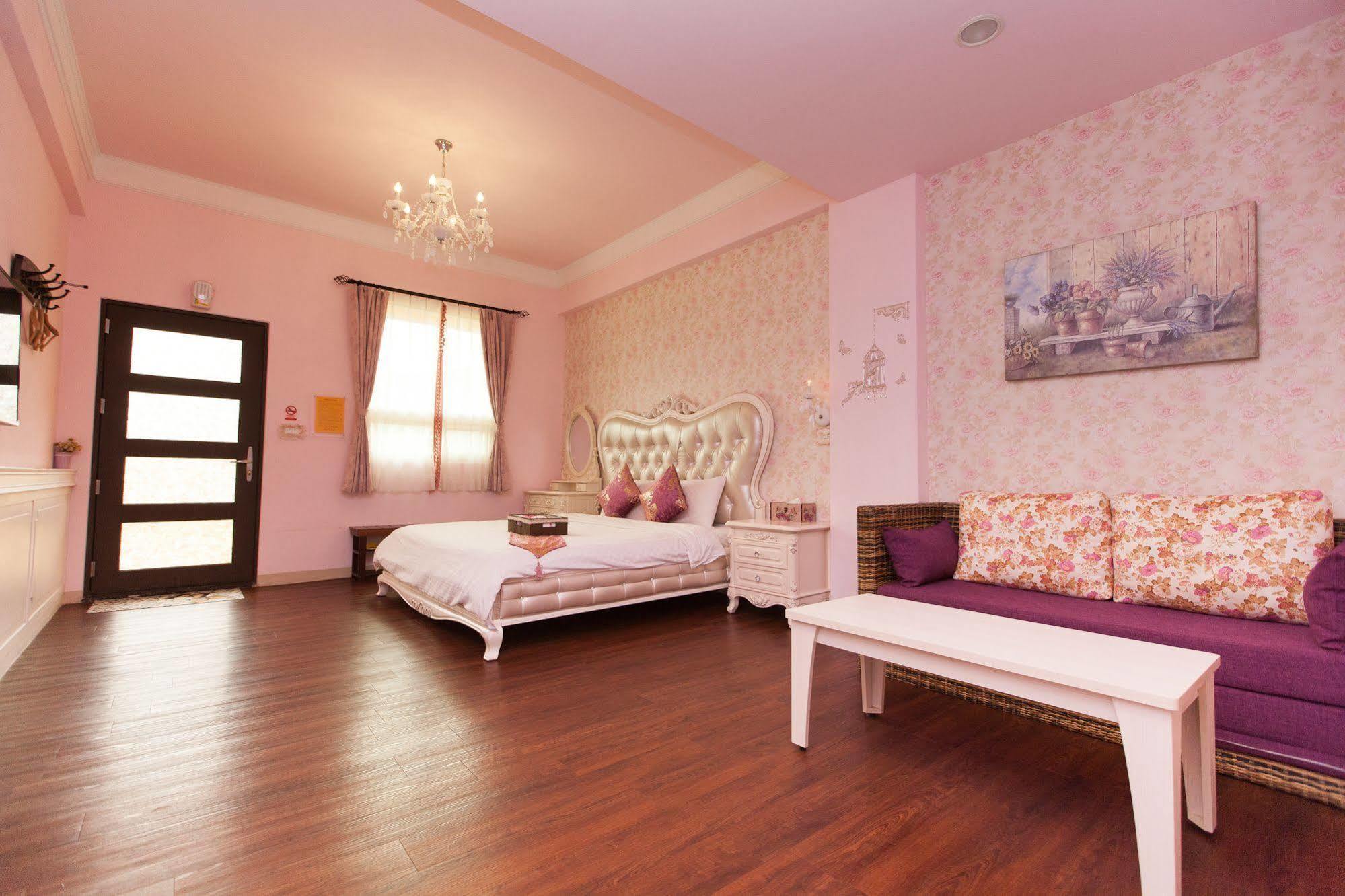 The Anderson Manor Hotel Жуйсуй Экстерьер фото